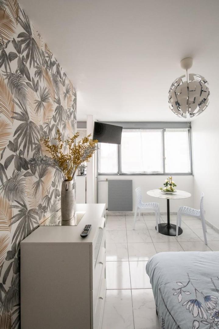 Le Jasseron - Appartement Cosy Avec Garage Quartier Partdieu ลียง ภายนอก รูปภาพ