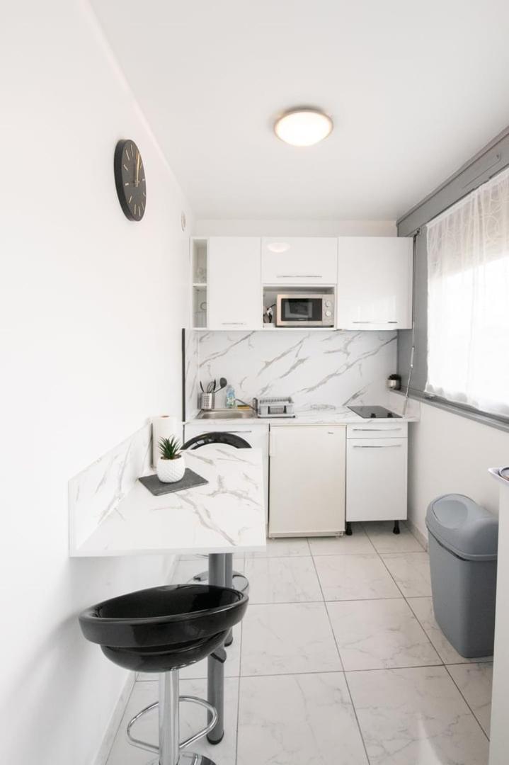 Le Jasseron - Appartement Cosy Avec Garage Quartier Partdieu ลียง ภายนอก รูปภาพ