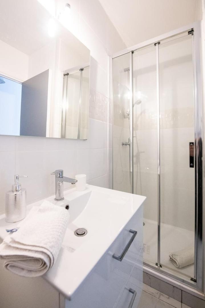Le Jasseron - Appartement Cosy Avec Garage Quartier Partdieu ลียง ภายนอก รูปภาพ