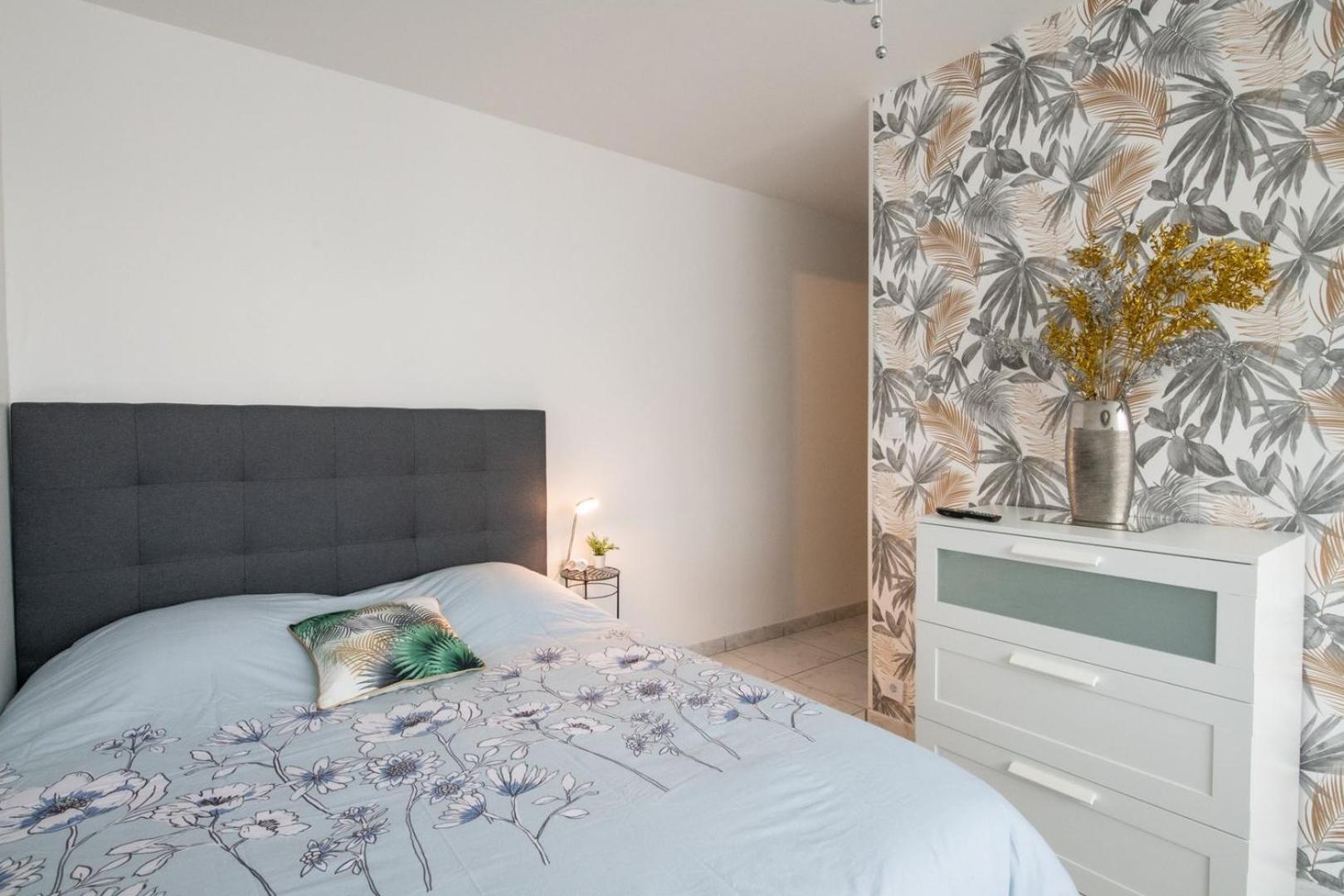 Le Jasseron - Appartement Cosy Avec Garage Quartier Partdieu ลียง ภายนอก รูปภาพ