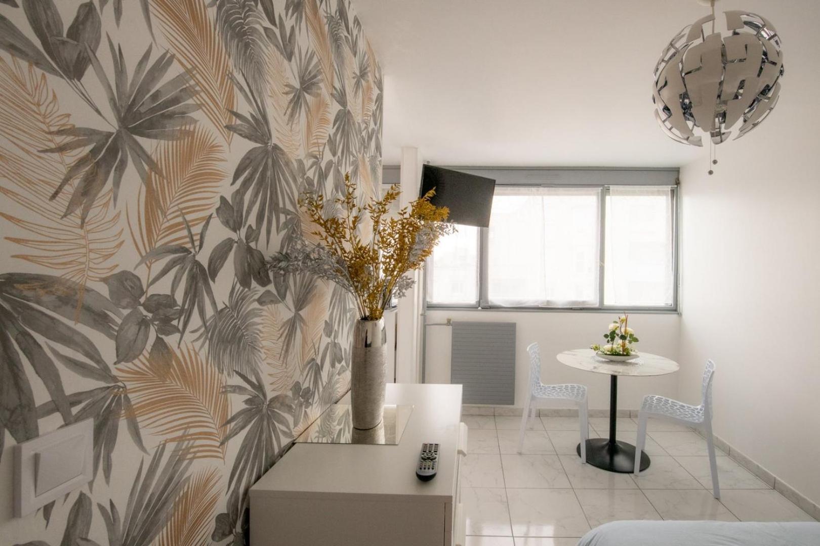 Le Jasseron - Appartement Cosy Avec Garage Quartier Partdieu ลียง ภายนอก รูปภาพ